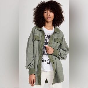 NWOT Free People Ruby jacket